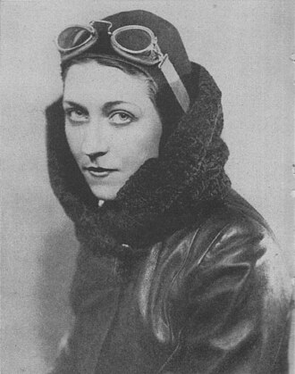 Amy Johnson (aviator)